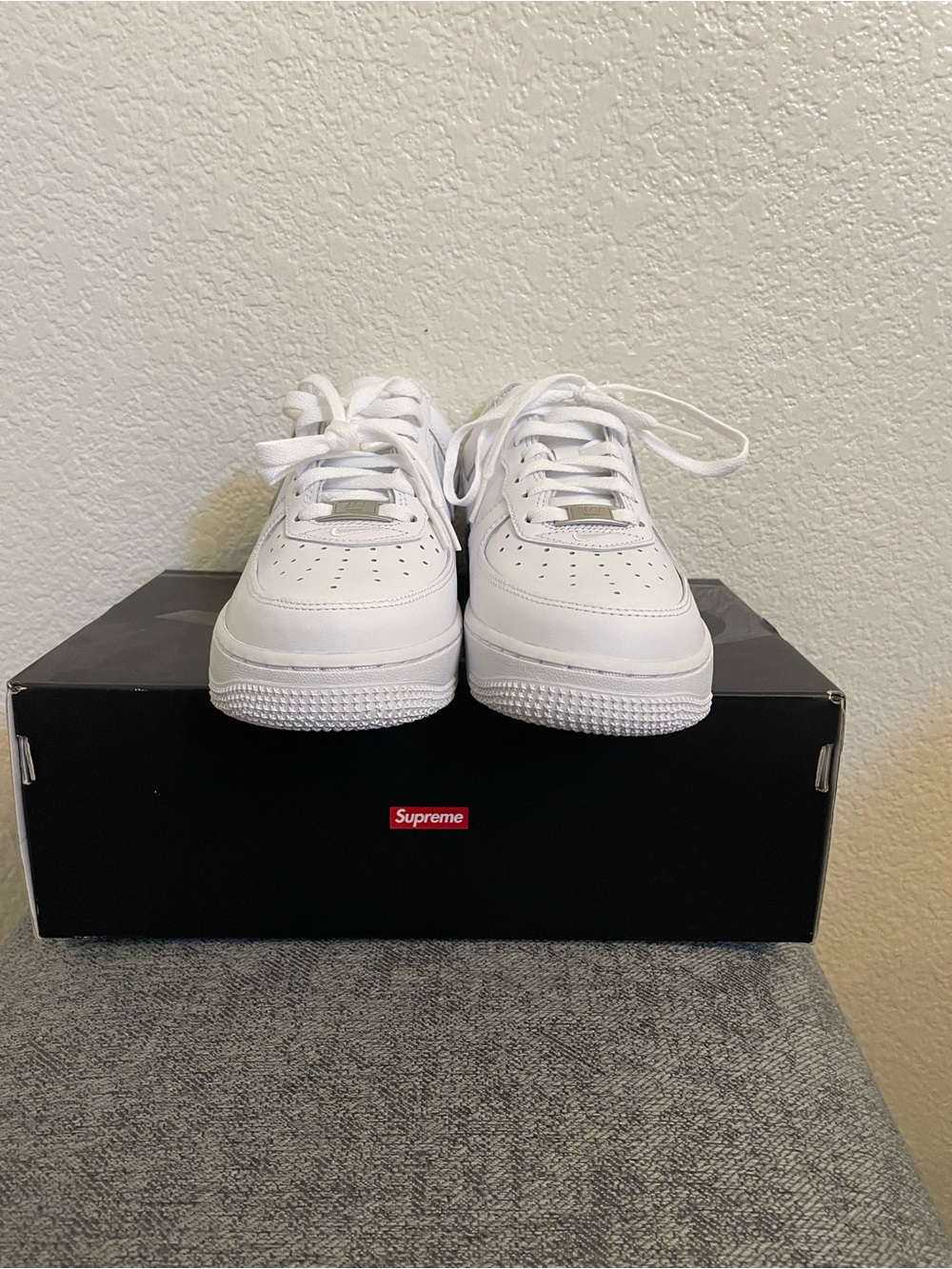 Air Force 1 Low SP Supreme size 6.5 Men’s